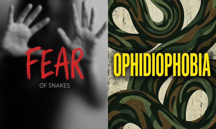 Ophidiophobia: Understanding the Fear of Snakes and How to Overcome It