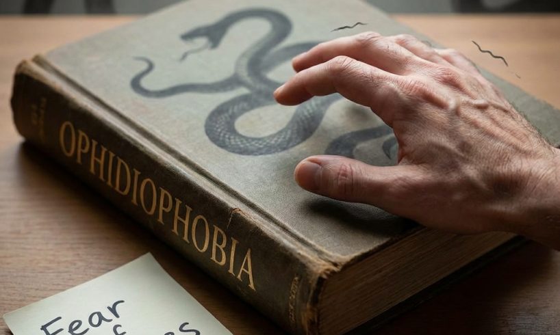 Ophidiophobia Explained: Causes, Symptoms, and How to Overcome the Fear of Snakes