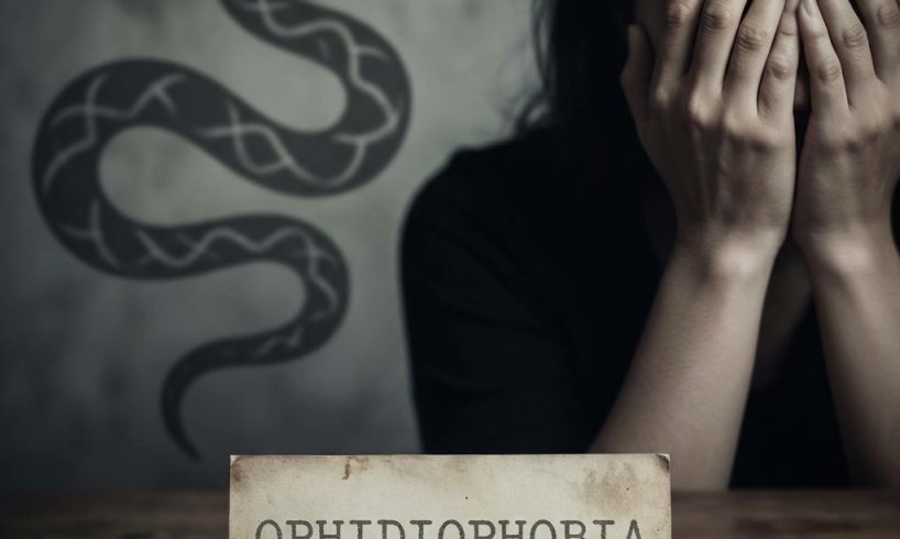 What Is Ophidiophobia? Understanding the Fear of Snakes and Its Treatment Options