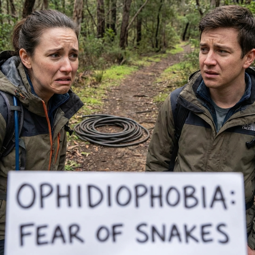 Fear of Snakes (Ophidiophobia): Signs, Triggers, and Effective Coping Strategies