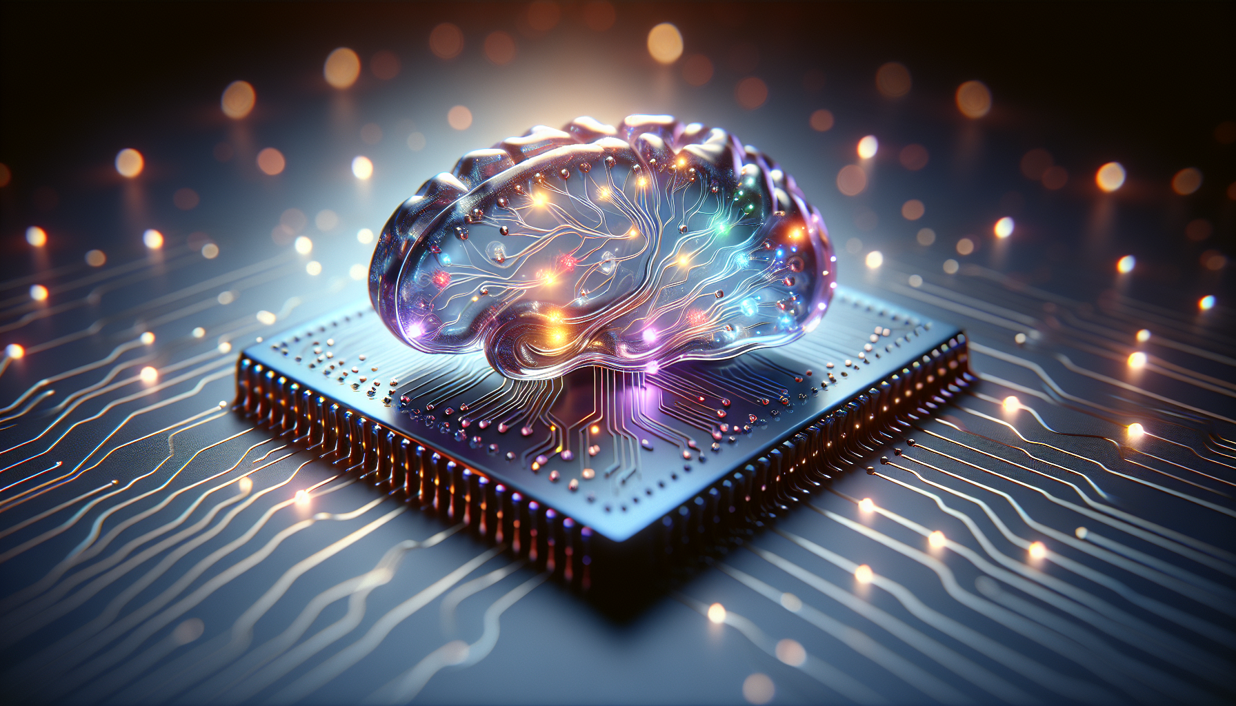 How AI Models Power Tools Like ChatGPT And Image Generators