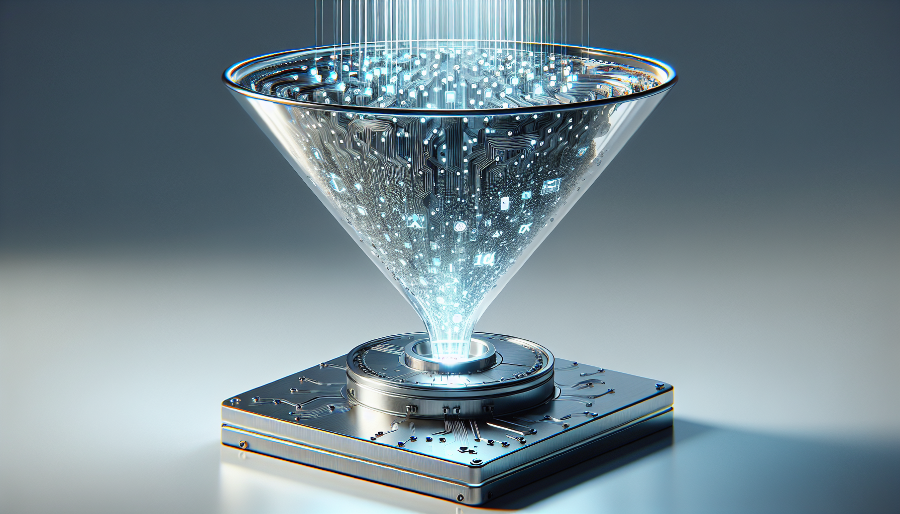 How AI Models Turn Data Into Results