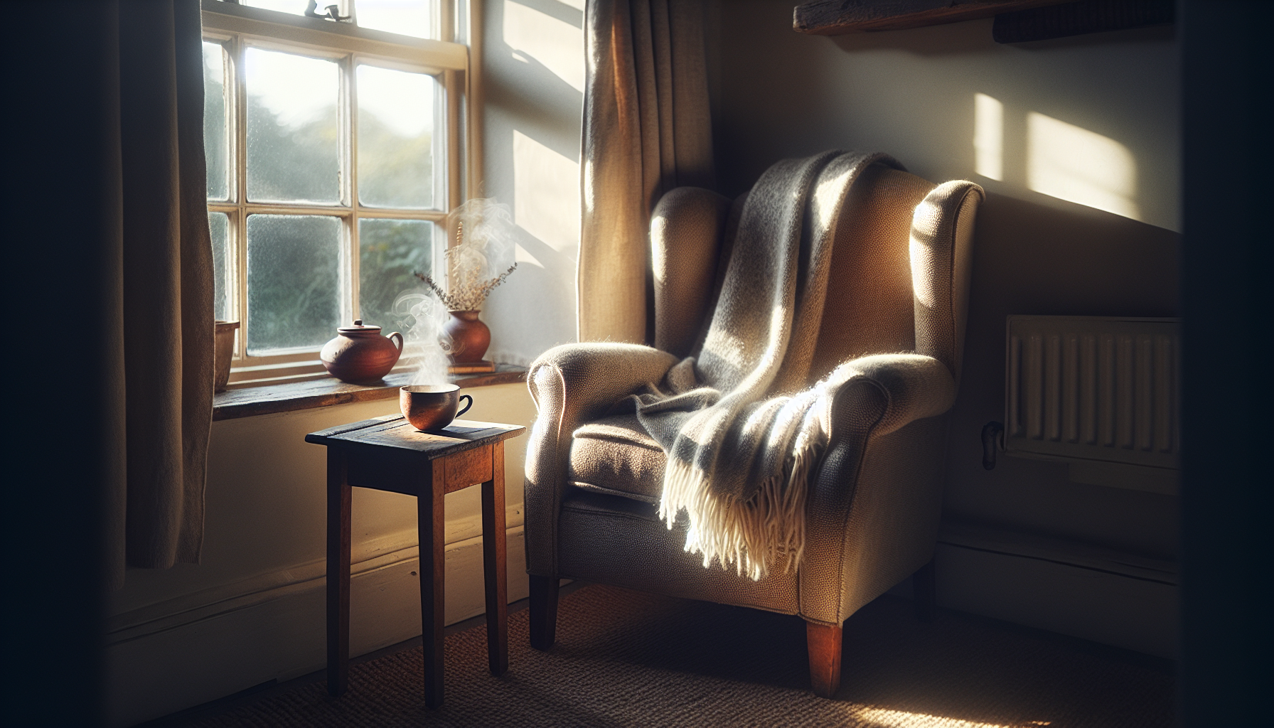 How To Quiet The Mind And Build A Daily Calm Practice