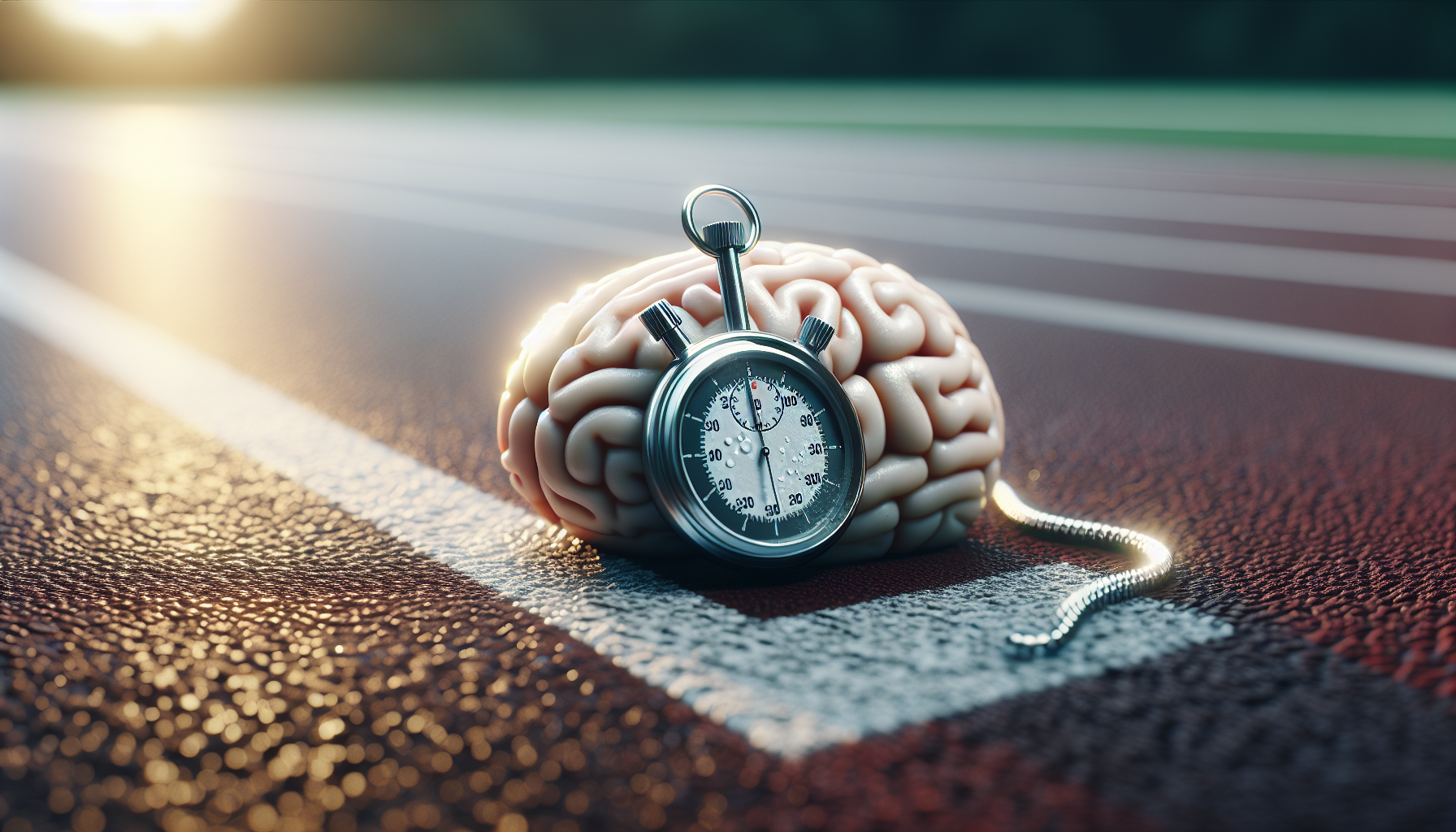 Training The Mind For Consistency And Focus In Athletics