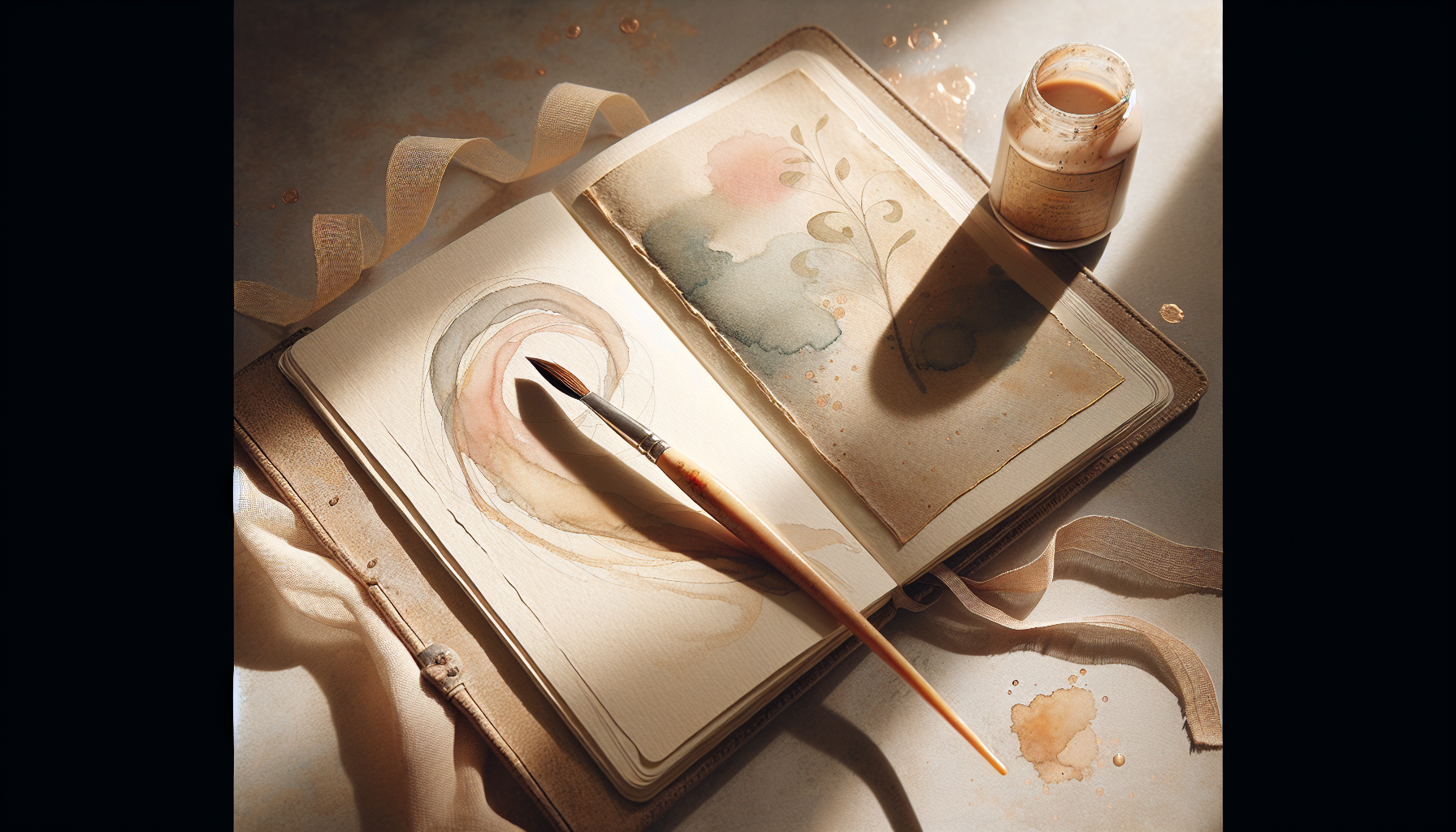 Using Creative Expression To Support Emotional Healing