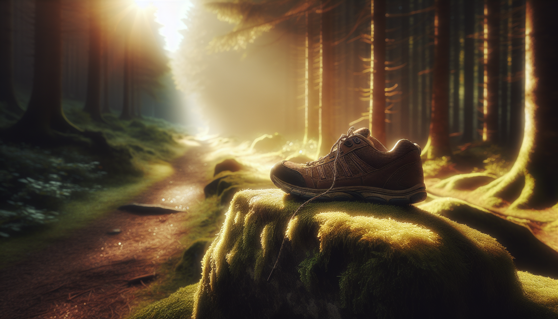 Walking Practices That Promote Awareness And Relaxation