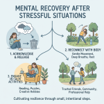 How Do I Mentally Recover After Stressful Situations PDF