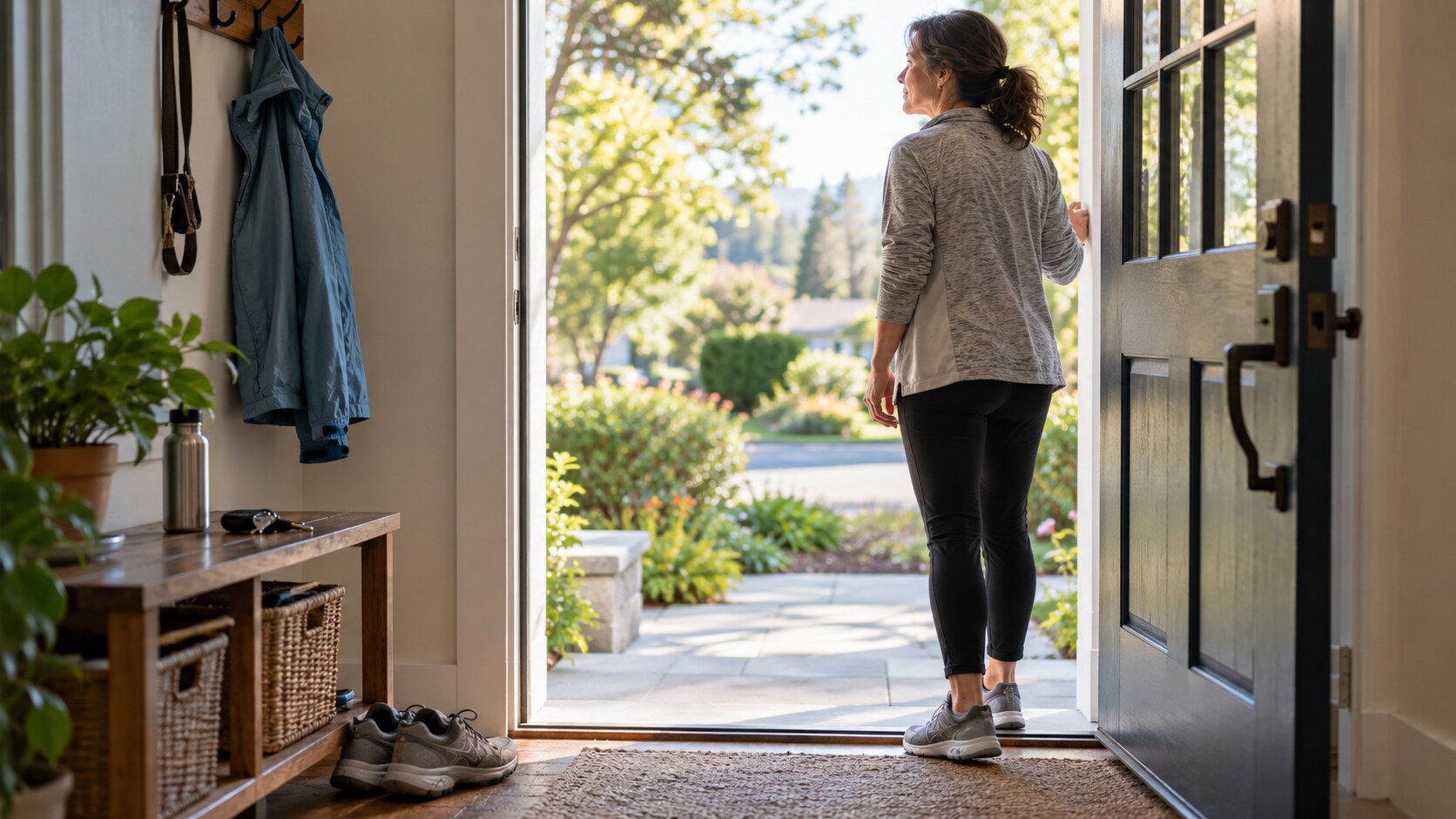 How Fear of Pain Can Shrink Everyday Routines