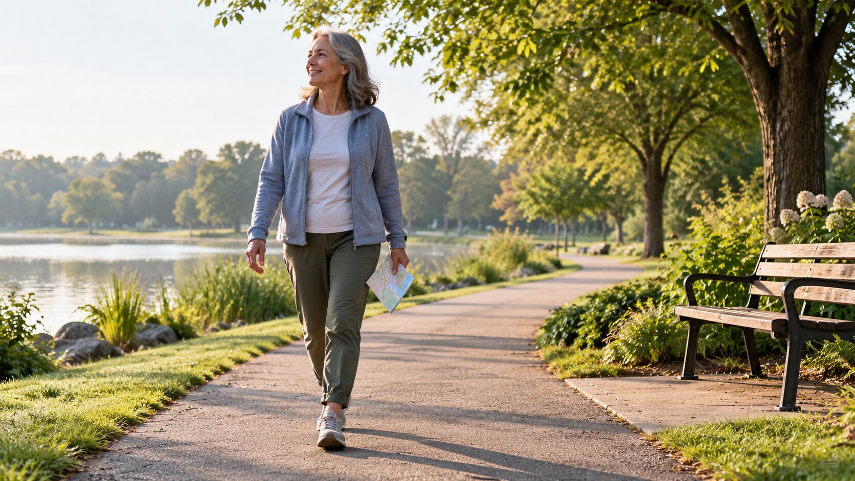Gentle Activity Planning Without Letting Fear Make Every Decision