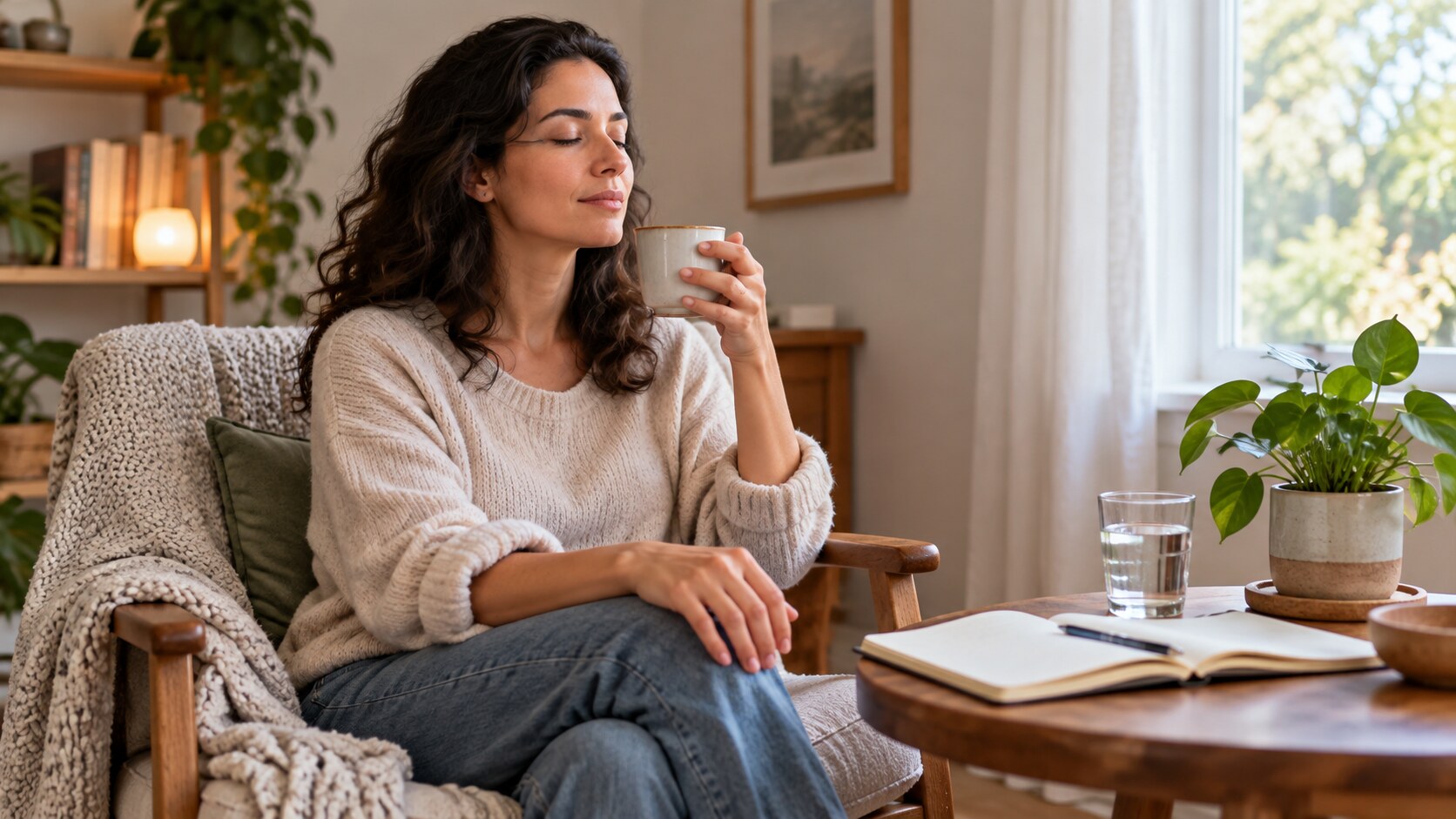 A Grounded Plan for Moments of Mental-Health Fear