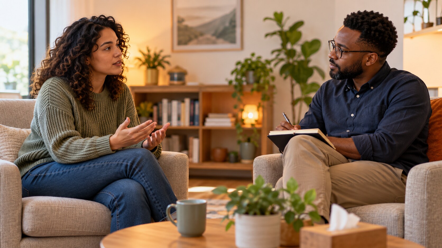 How to Talk to a Professional About Fear of Losing Your Mind