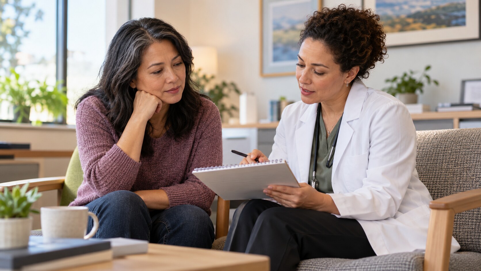 How to Talk With a Clinician About Pain Anxiety