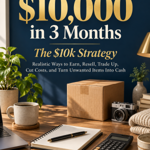 The $10k Strategy PDF cover