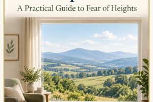 Understanding Acrophobia educational PDF cover