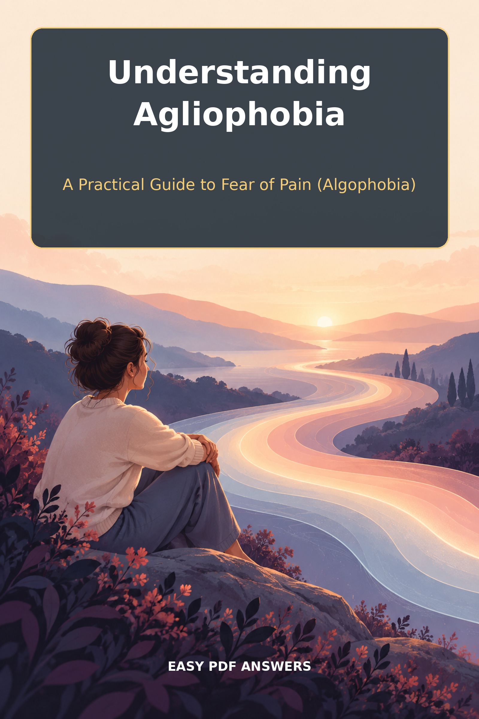 Understanding Agliophobia cover